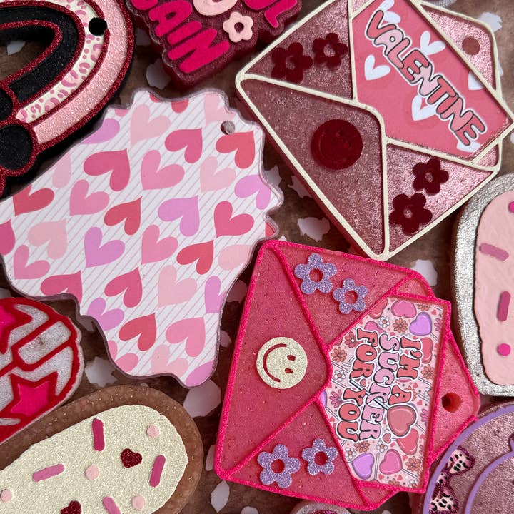 RTS Valentine Freshie Bundle (10pcs) for wholesale by wheely fresh co