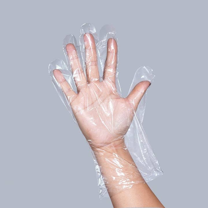 CHA Poly Cast Food Grade CPE Gloves for wholesale by Concentric Health Alliance - CHA Supply