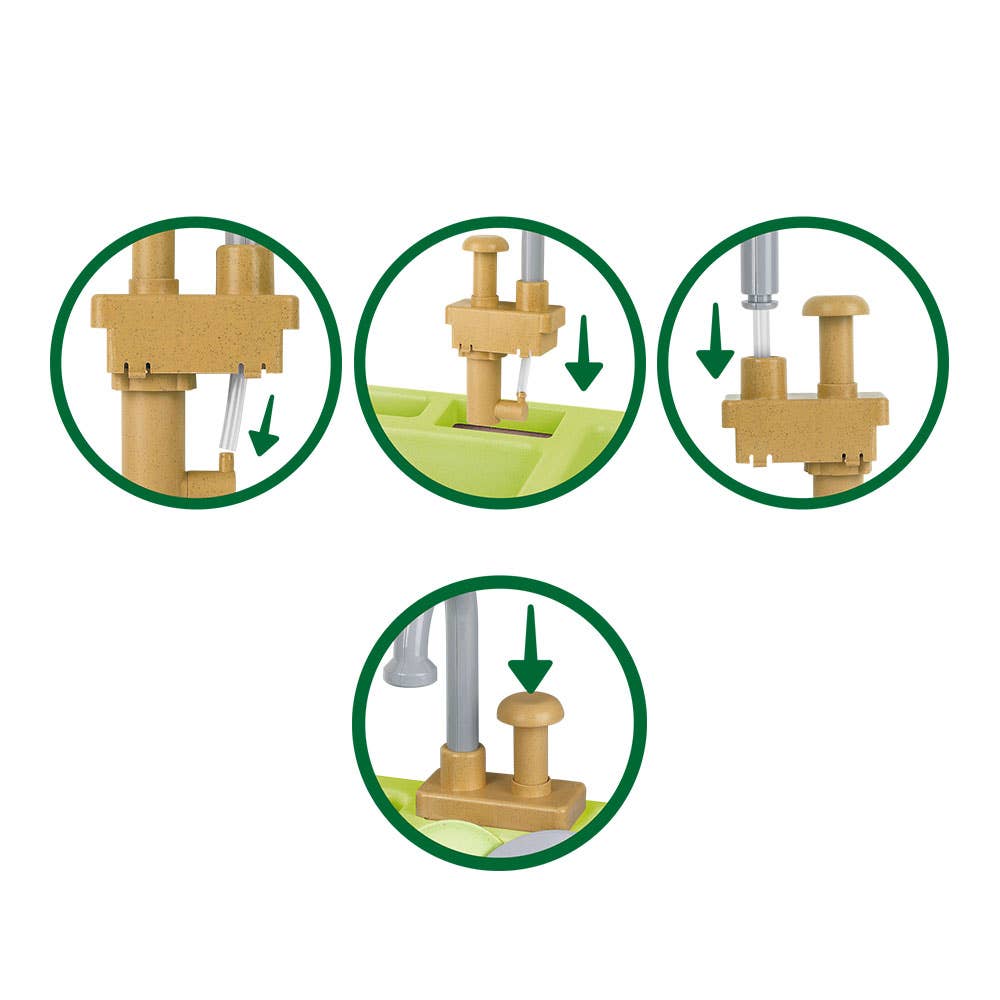 AJ Aguiar - Wholesale Toy Set - Kids - Bio Plastic Sink Countertop Swirls4