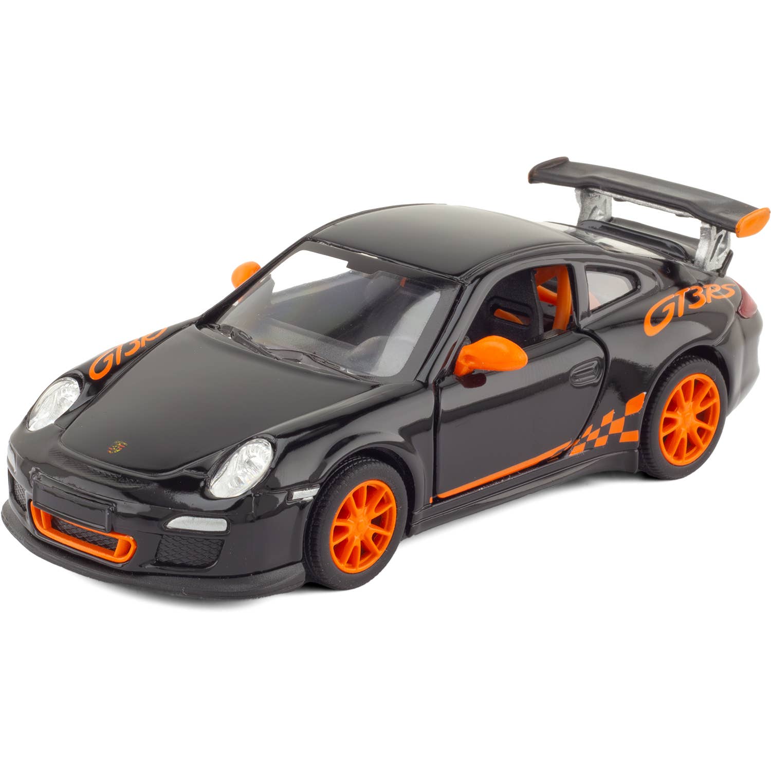 Ulysse Couleurs d'Enfance - Wholesale Toy Car/Truck - Kids - MINIATURE: PORSCHE 911 GT3 RS4