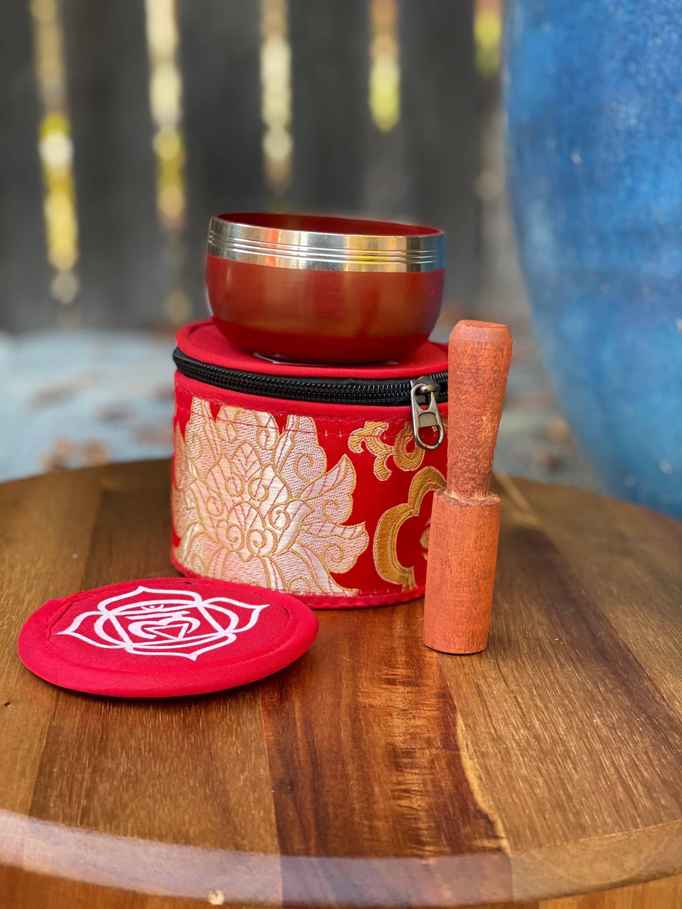 Like International - Wholesale Meditation Supplies - Chakra Tibetan Singing Bowls Set for Meditation and Healing3