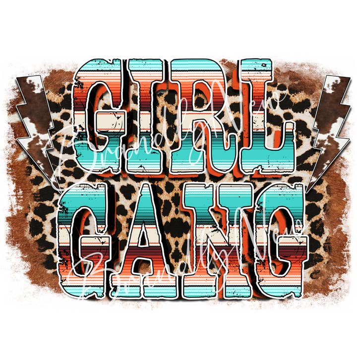 Transfert entre gangs de filles pour la vente par BrandlyNew