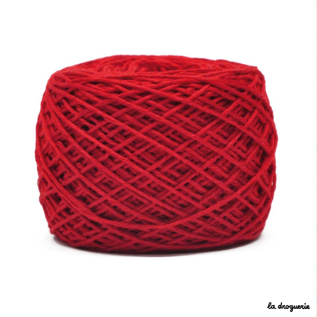 LA DROGUERIE - Wholesale Yarn - Kaléïdo knitting yarn (bamboo and linen)3