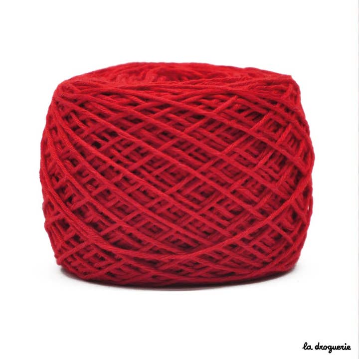 LA DROGUERIE - Wholesale Yarn - Kaléïdo knitting yarn (bamboo and linen)3