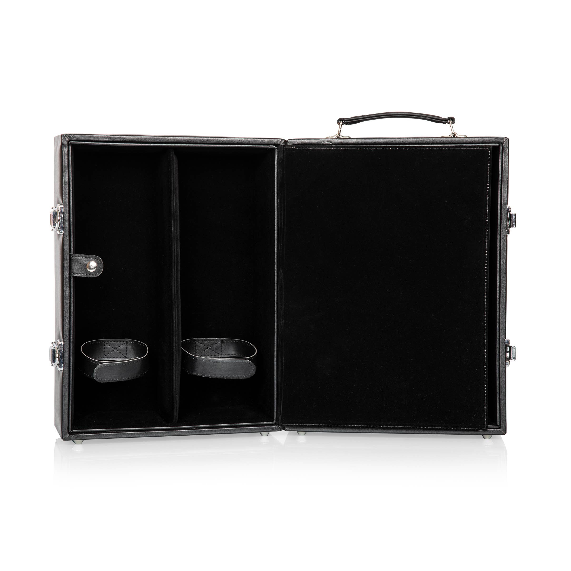 Picnic Time Family of Brands - Wholesale Bar Tool - Manhattan Cocktail Case, (Black)8