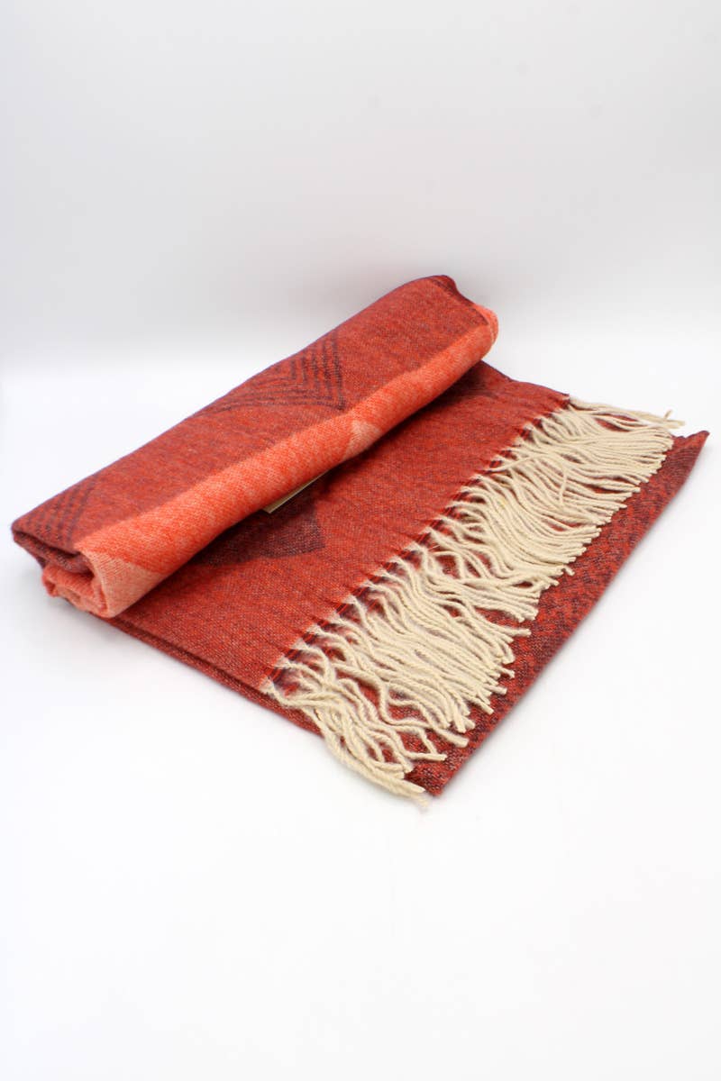 Hologramme Paris - Wholesale Scarf - Unisex - Sensation Cashmere Scarf — 726453