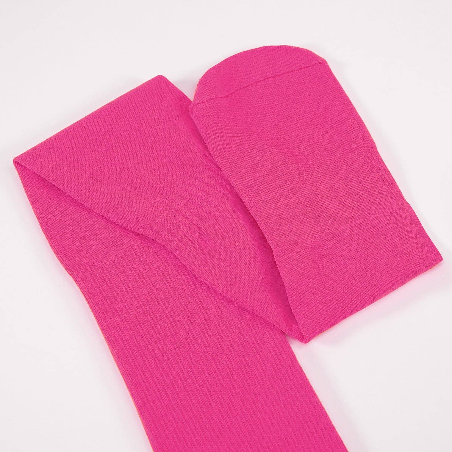 Wholesale Hue Pink Baseball Baseball KneeHigh Socks for your store Faire