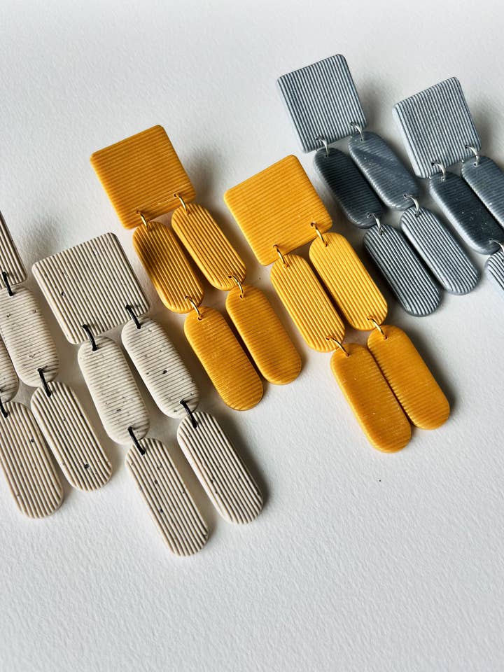 Pendiente Farrah Statement | Pendiente colgante ligero para venta al por mayor de Wyeth Jane