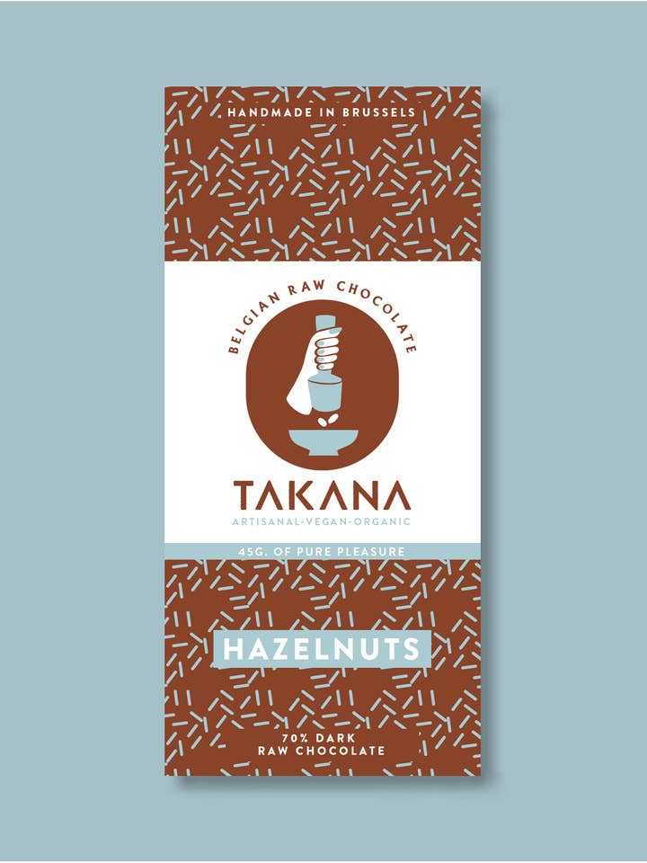 HAZELNUTS pour la vente par TAKANA