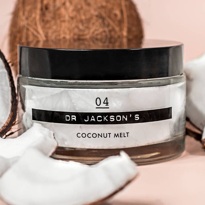 04 Kokosnötssmältning - 200 ml för wholesale av Dr Jackson