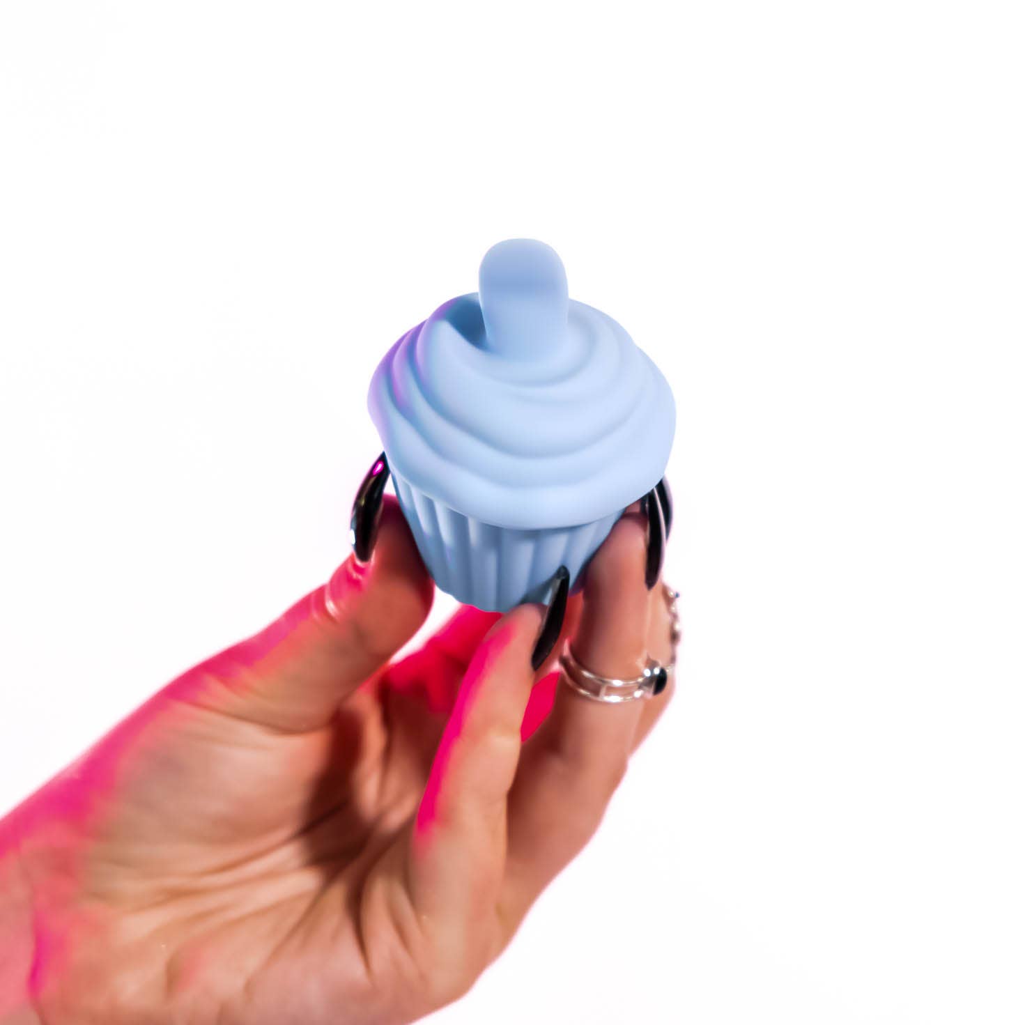 Like A Kitten - Wholesale Sex Toy - Cake Eater Flicking Tongue Vibrator for External Stimulation1