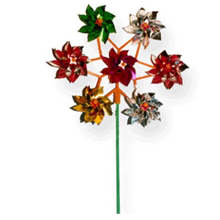 Star Windmills for wholesale by TSJJ