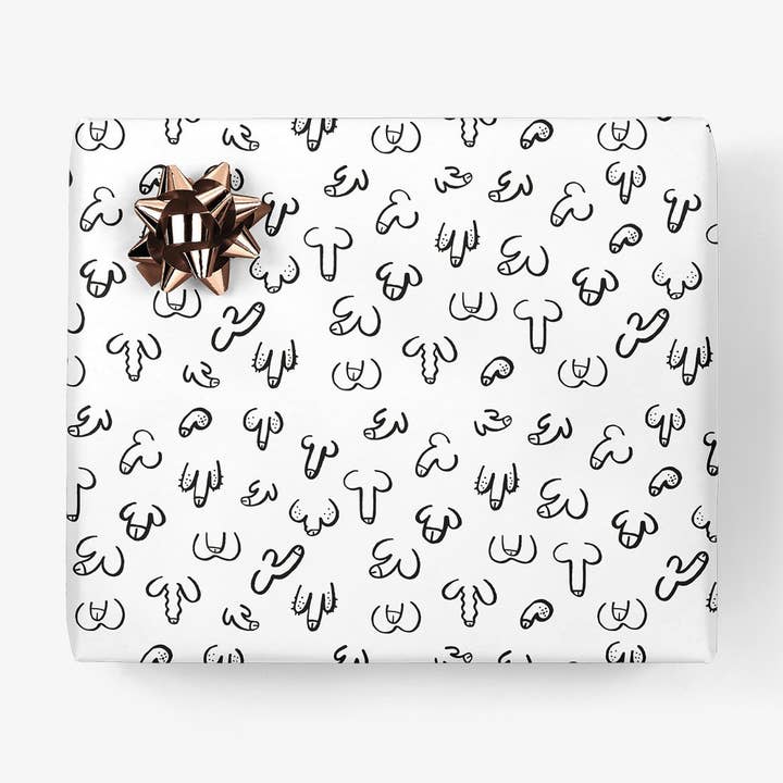 Gift sheets/ fat friends for wholesale by typealive