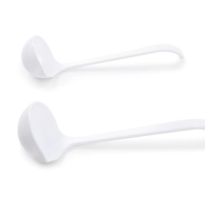 Fox Run Brands - Wholesale Ladle - Fox Run Mini Ladle Set, 2-Piece, 2.25" x 4.5" x 6.25"