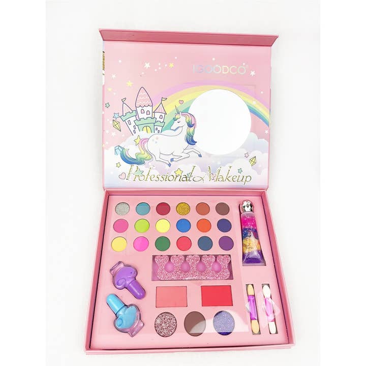 Unicorn Love Cosmetic and Nail Gift Box for wholesale by Love and Repeat