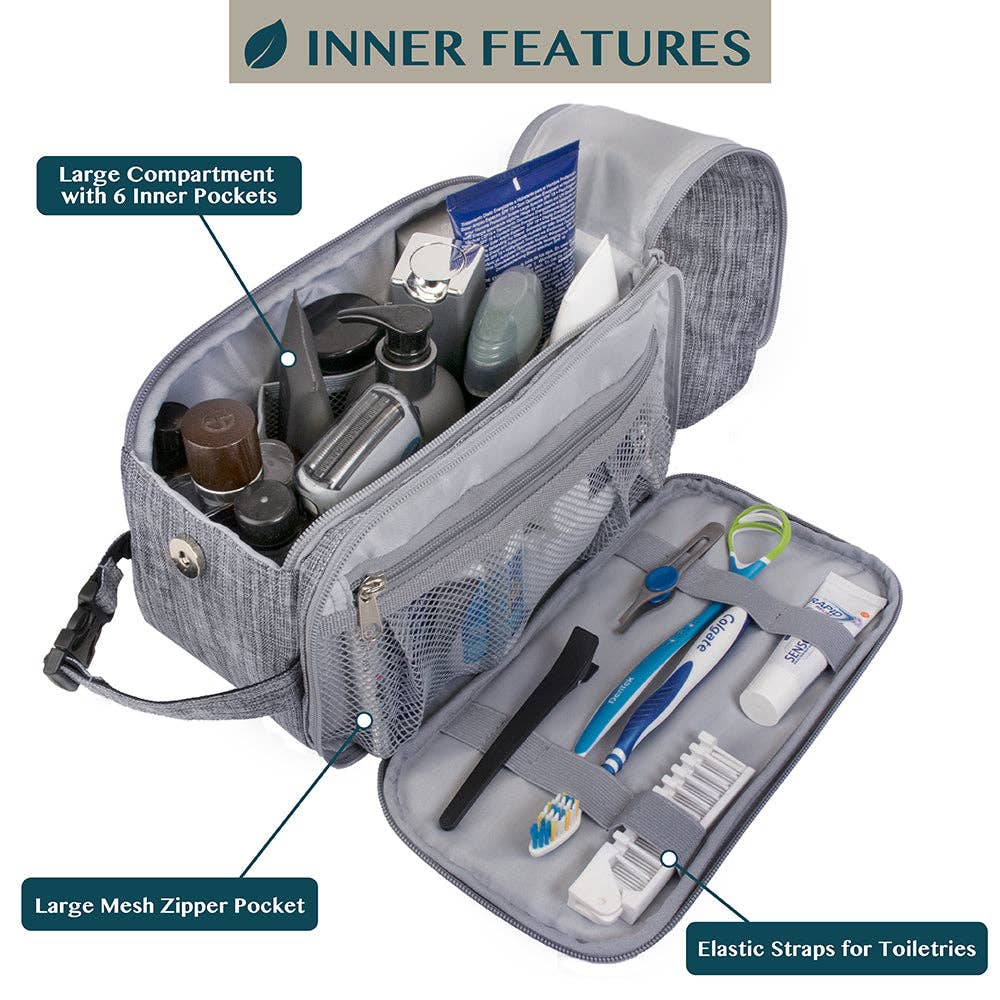 Pavilia - Venta al por mayor Neceser - Hombre - Neceser Clásico para Hombre Pavilia22