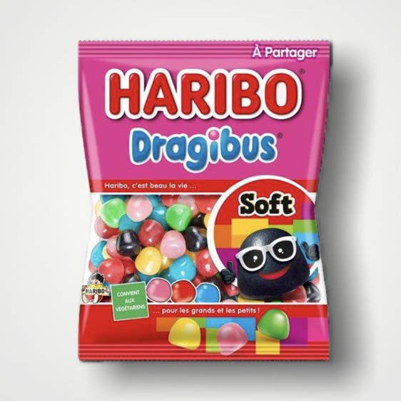 Ma Box Française - Wholesale Gummy - Haribo – Dragibus0