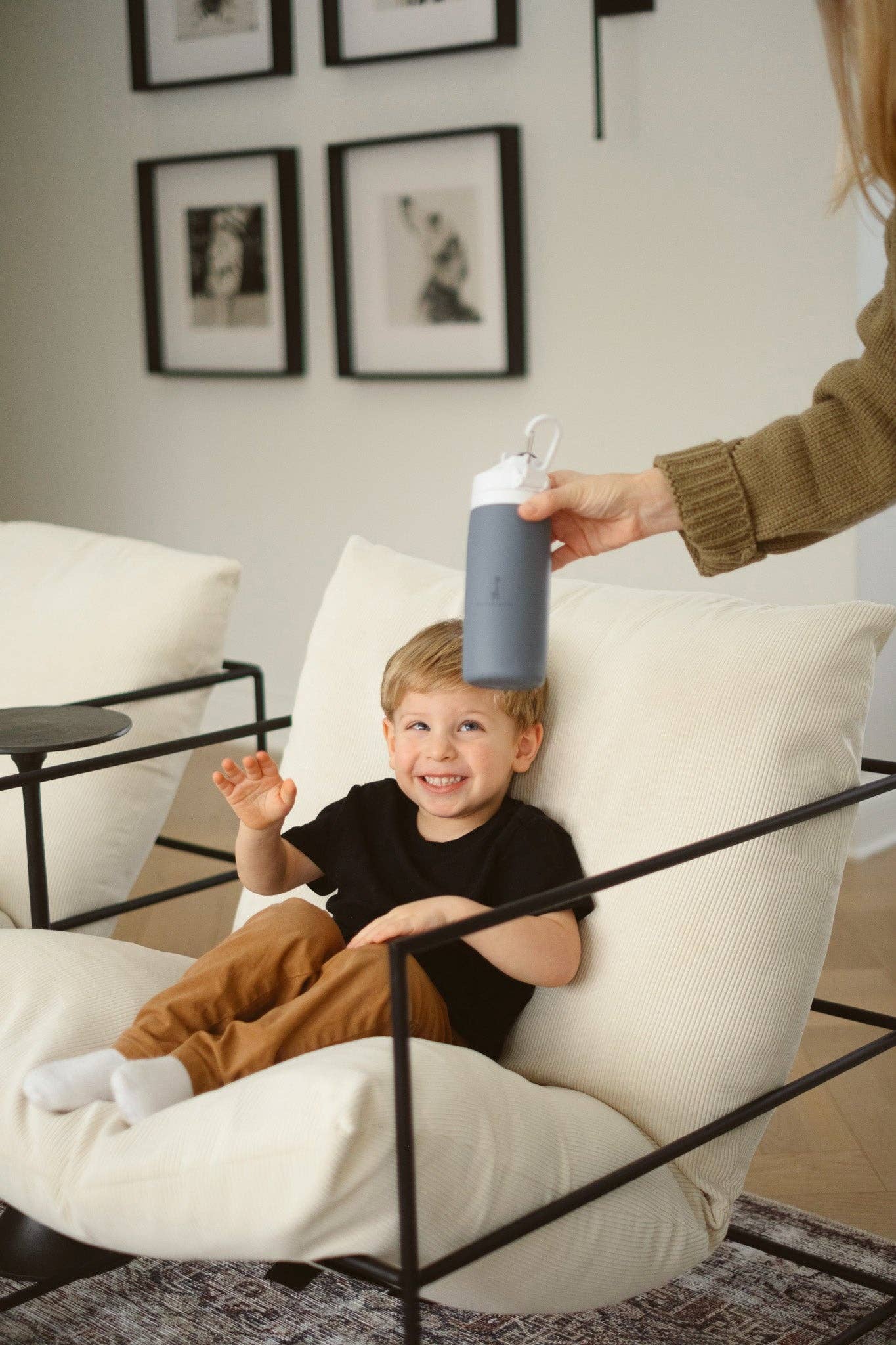 Micasso & Co - Wholesale Pet Water Bottle - Dog - 450 ml silicone water bottle6