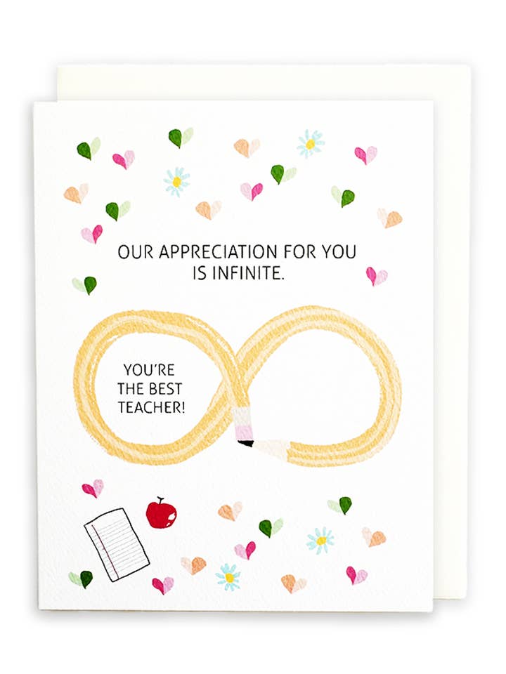 Je bent de beste leraar FNC234 voor wholesale door Little Love Press