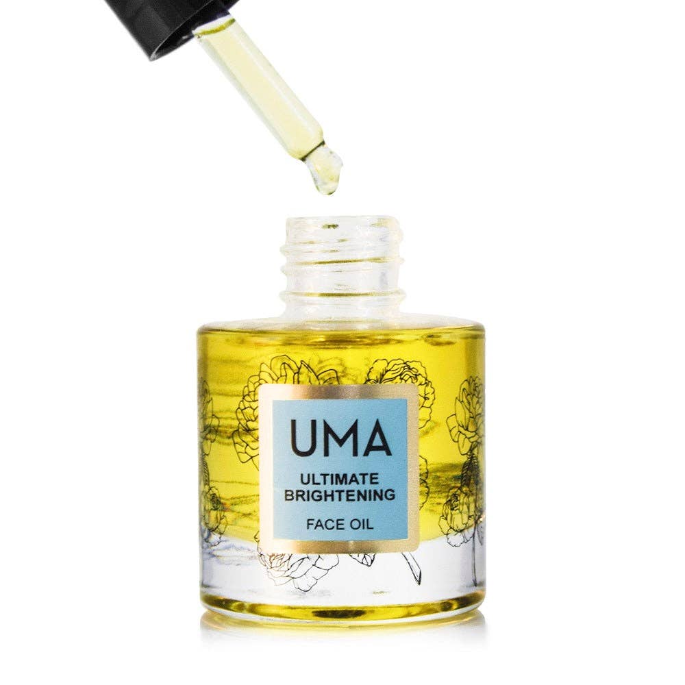 UMA - Wholesale Facial Oil - UMA Ultimate Brightening Face Oil6