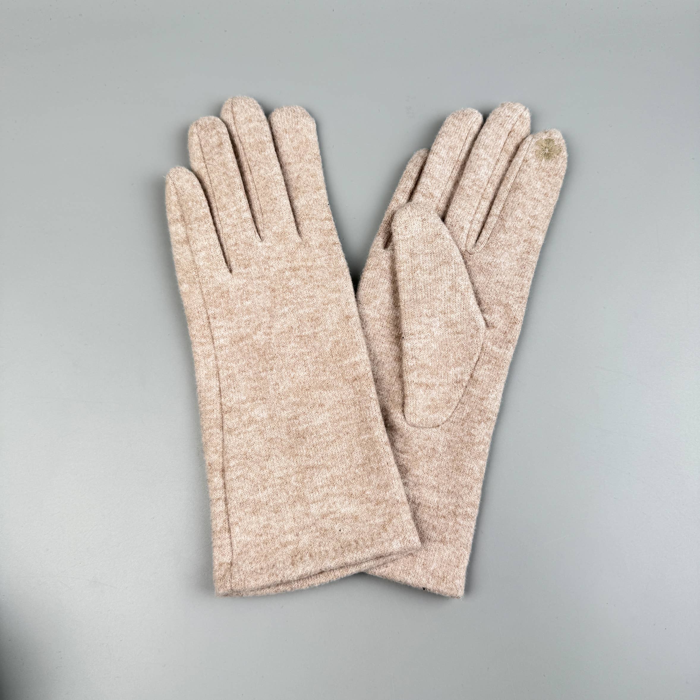 Ole – Großhandel Handschuhe – Damen – Touchscreen-Handschuhe aus Kunstfell22