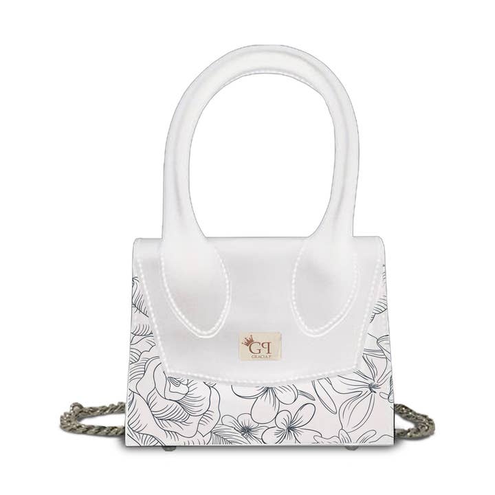 SMART BAG by Gracia P - Genuine Leather - LEATHER - Made IN ITALY for wholesale by GLOBALSHOP SRL