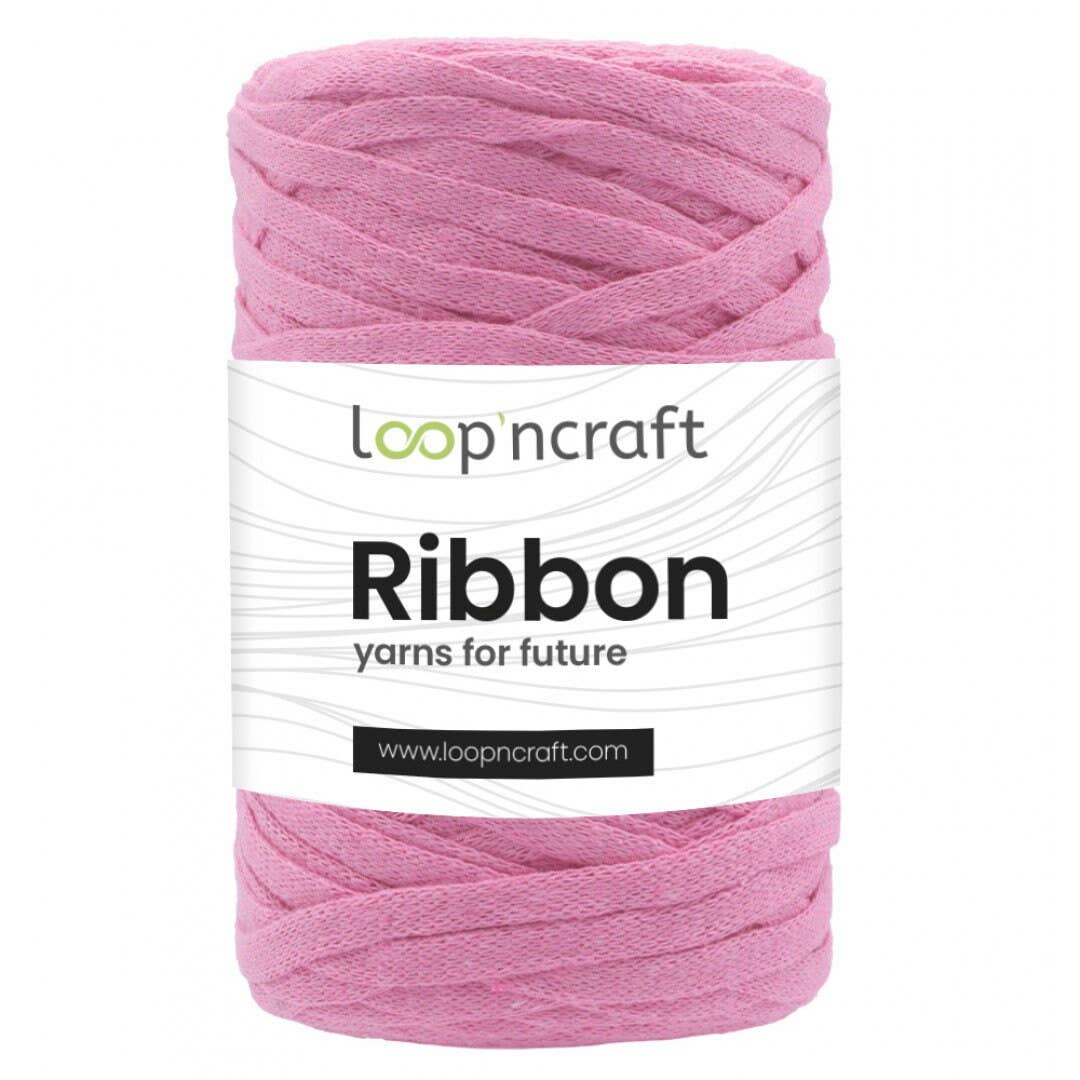 Loop'ncraft - Wholesale Yarn - Loopncraft Ribbon Crochet Yarn, Ribbon Yarn, Tape9