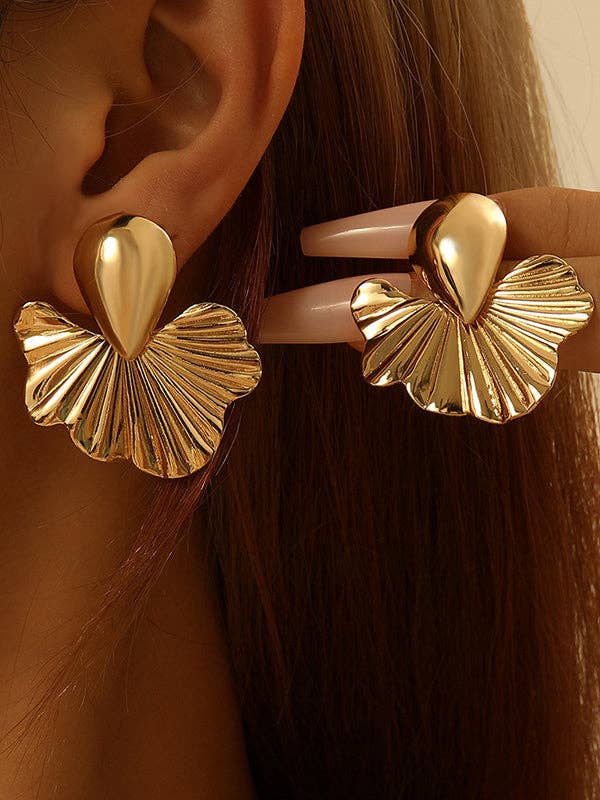 VividLux - Wholesale Dangle Earrings - Geometric Drop Earrings0