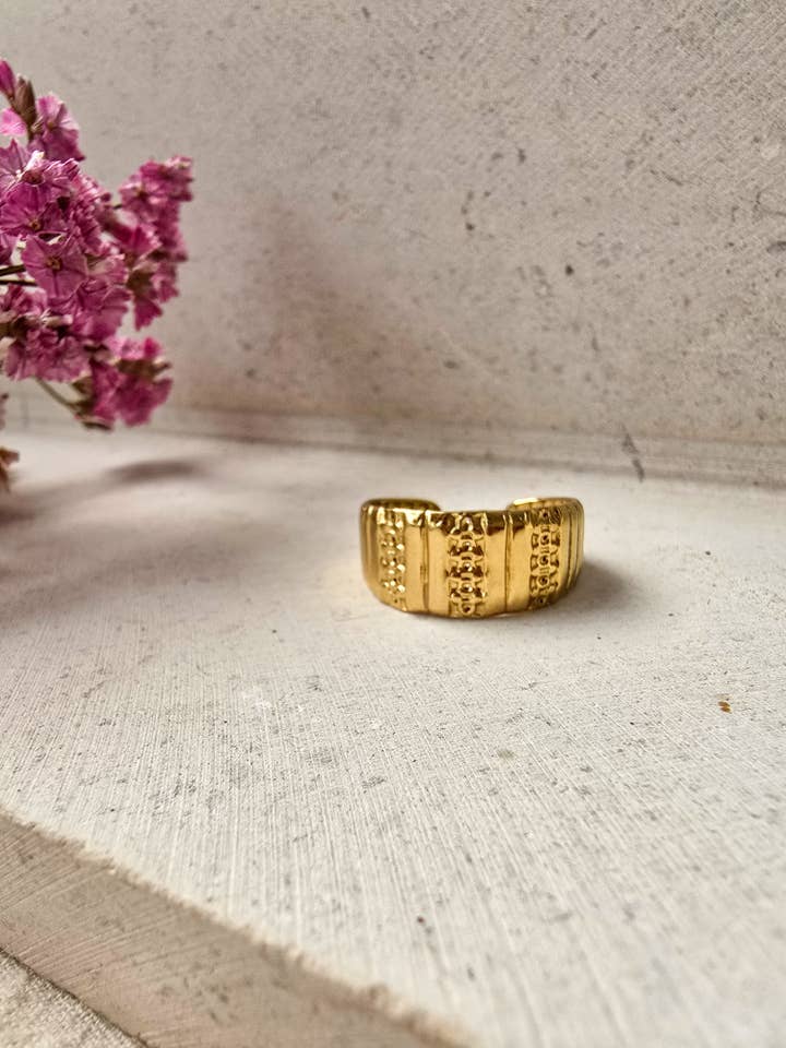 Celine Ring for wholesale by What Goes Around