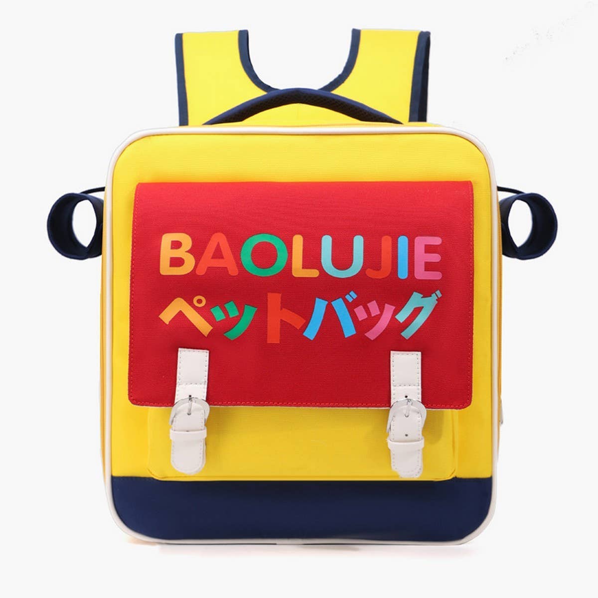 PAWPAWwholesale - Wholesale Pet Carrier - Cat/Dog - Waterproof Cat Carrier Backpack, Oxford Fabric Bag_CWMM69341