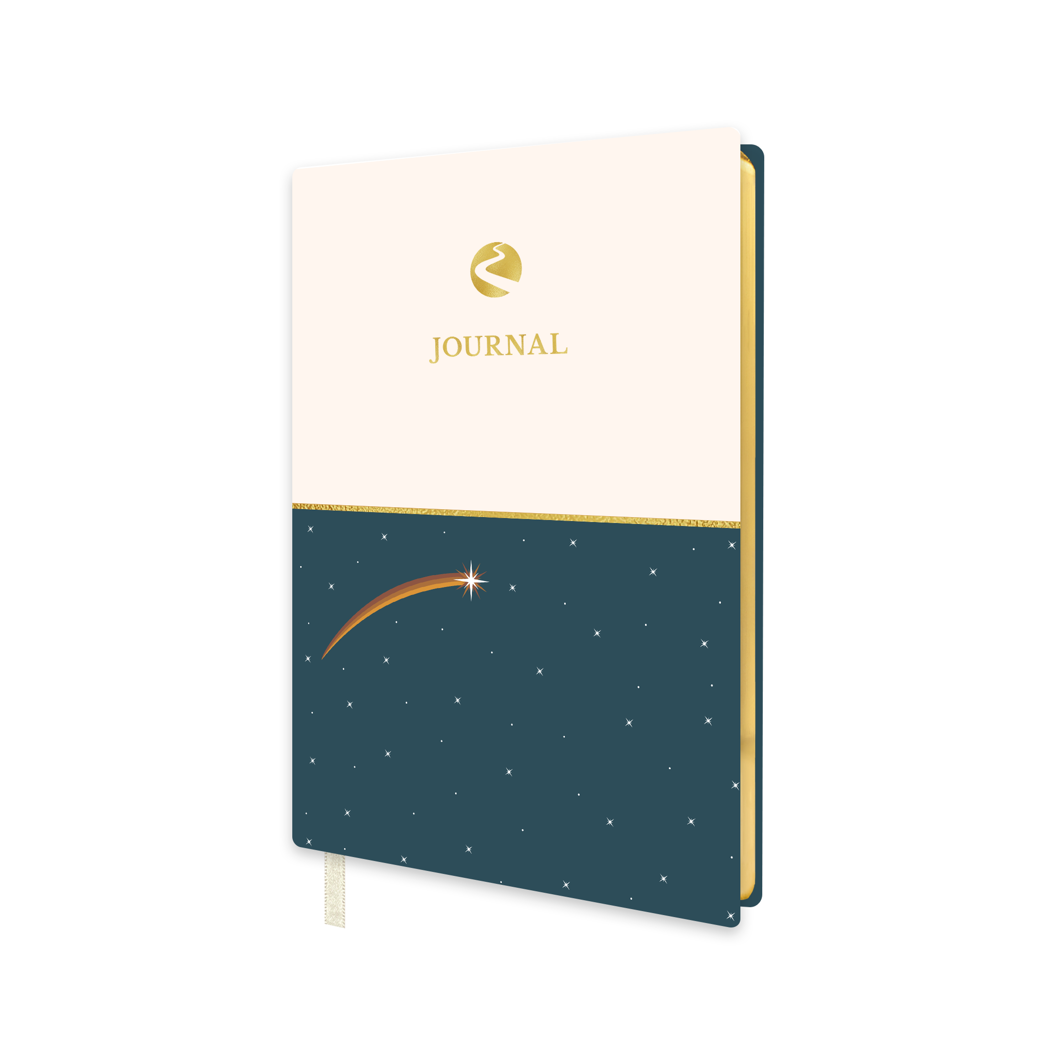 Define - Wholesale Journal/Diary - Softcover Journal – A5, Lined Pages, Gold Trim9