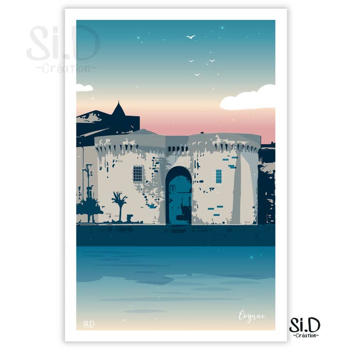 Cognac Jour pour la vente par Si.D