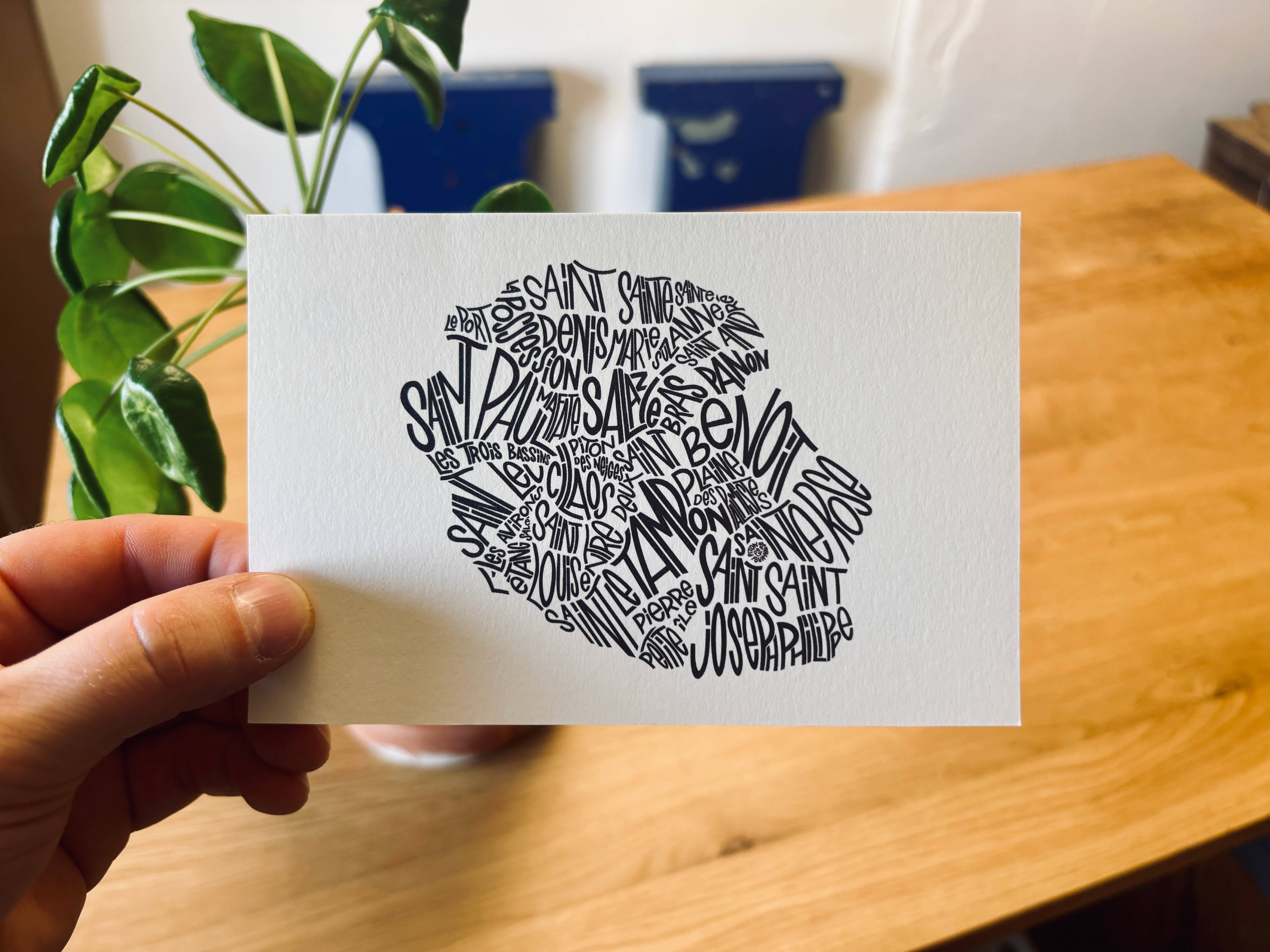 Les Petits Plans - Wholesale Postcard - 🏞️ Postcards8