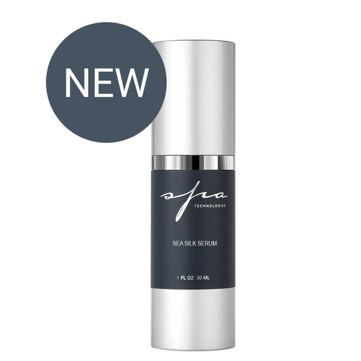 Sea Silk Serum for wholesale by Spa Technologies