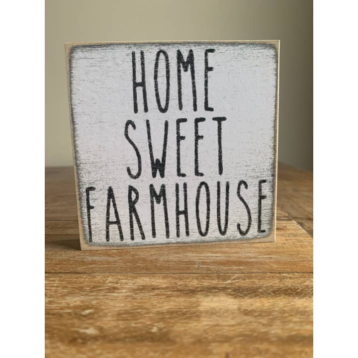 4X4-134 Farmhouse for wholesale by Gar Wholesale Inc.