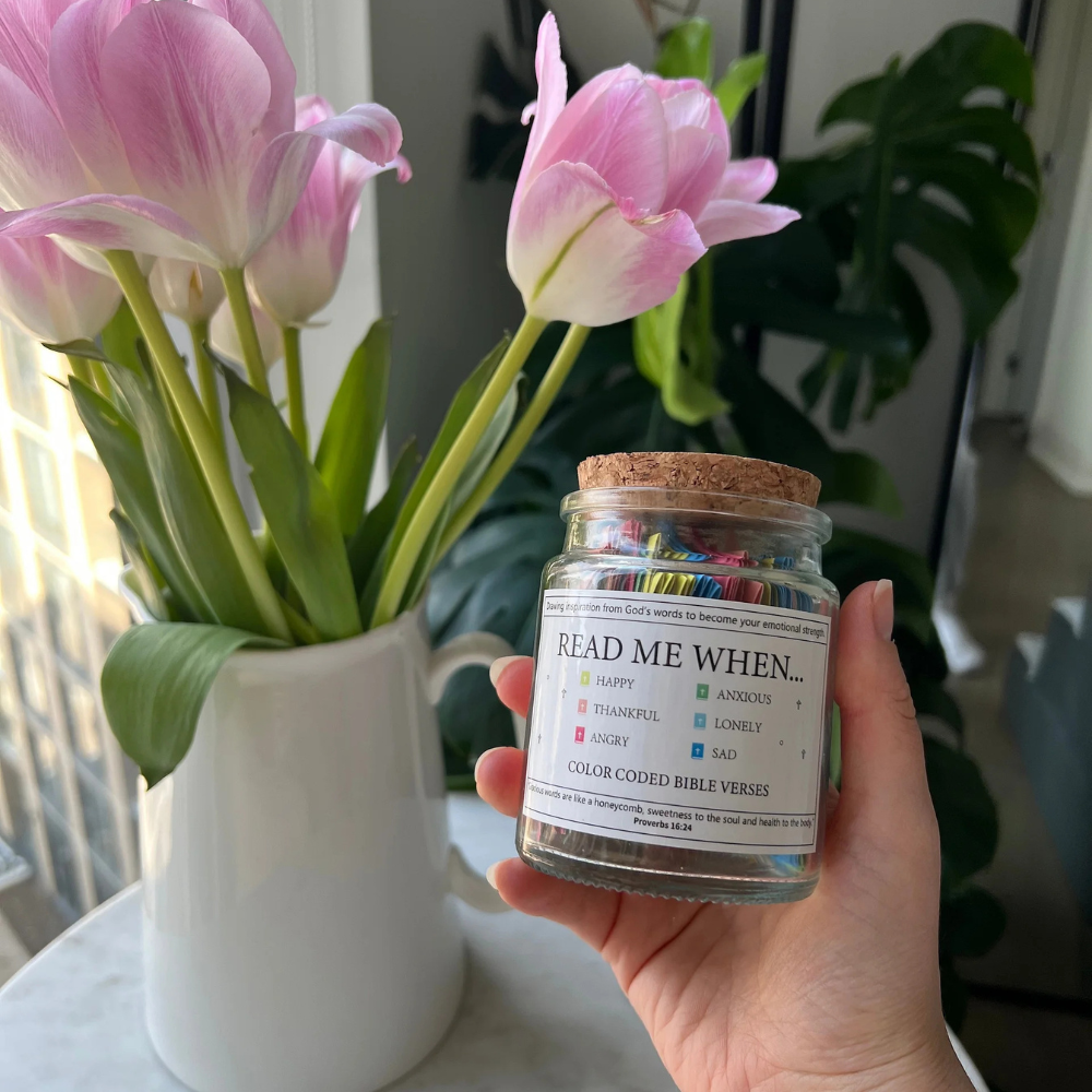 Moderny - Wholesale Decorative Jar - Faithful Blessings Jar4