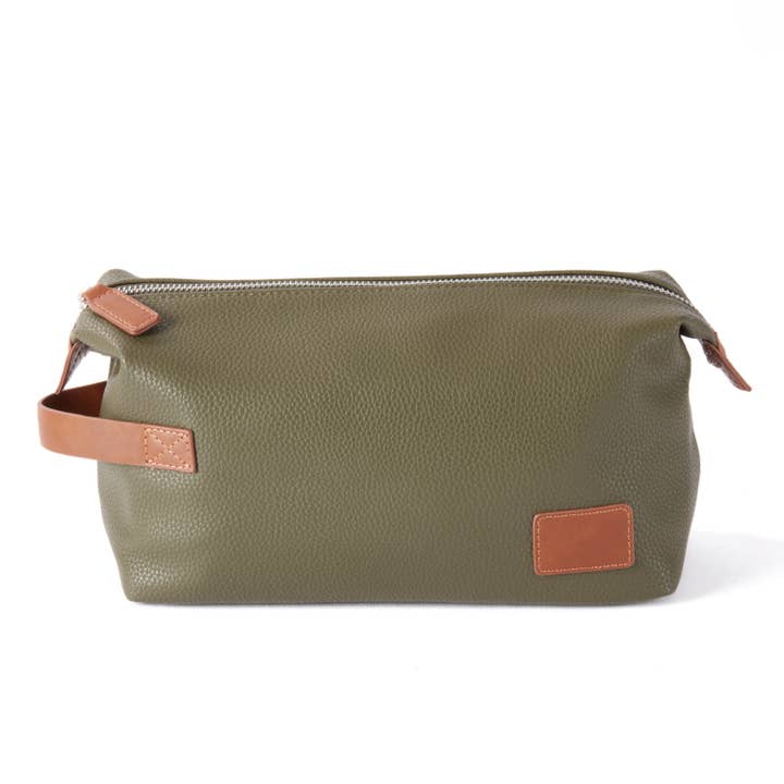 BeyBerk International - Wholesale Toiletry Bag - Unisex - Vienna Toiletry Bag