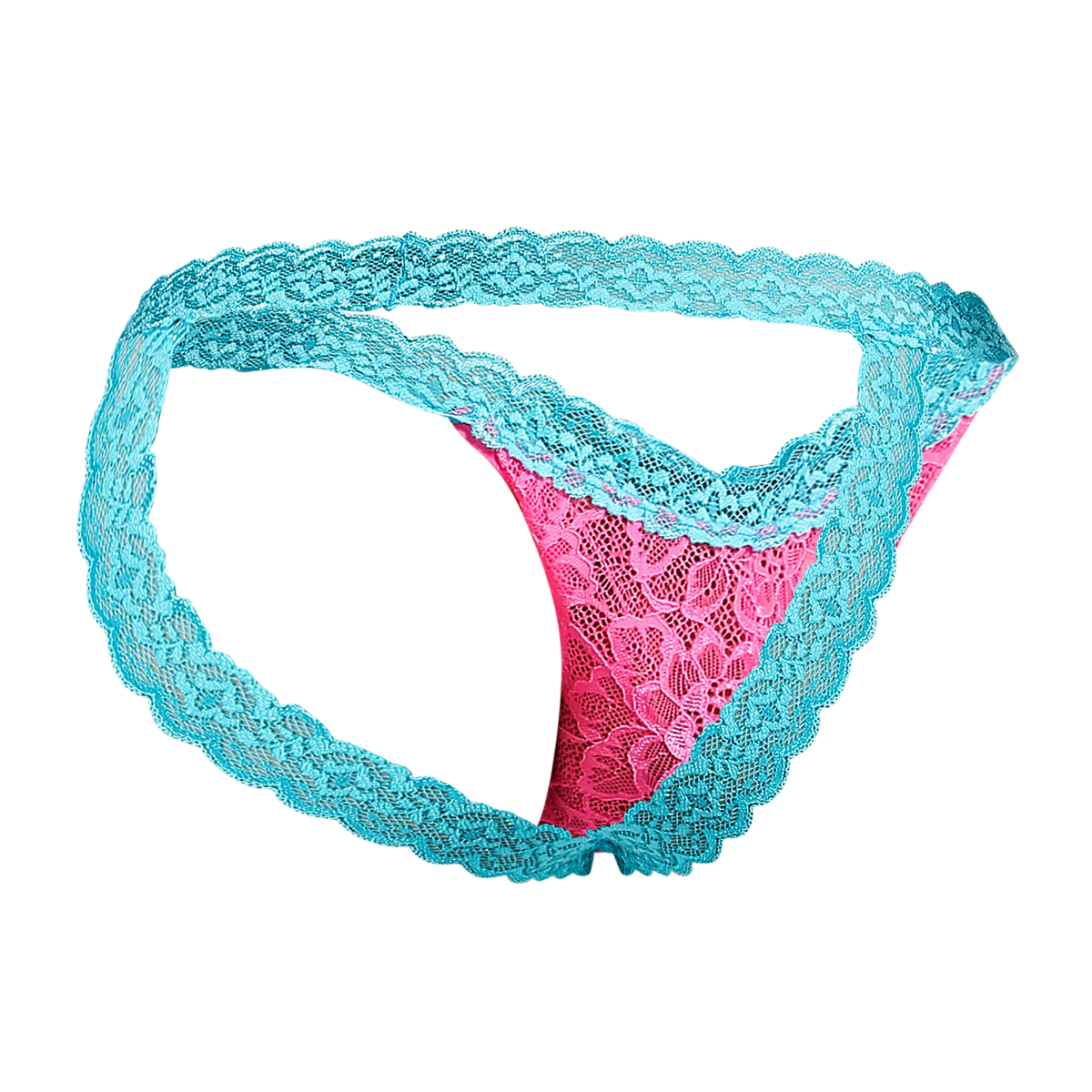 Malebasics Underwear - Wholesale Underwear - Men's - Mob Men's Lace Jockstrap6