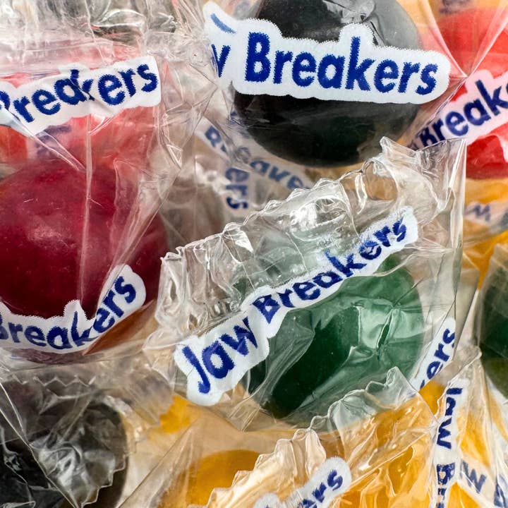 Martin's Country Store LLC - Wholesale Hard Candy - ASSORTED JAWBREAKERS 6.4oz1