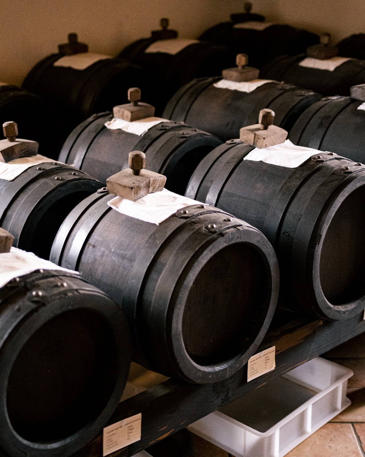 Fratelli del Vino – Großhandel Essig – Balsamico-Essig aus Modena DOP, Affinato2