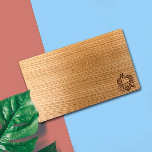 Stadtliebe® - Wholesale Cheese Board - Stadtliebe® | Cologne breakfast board laser engraving