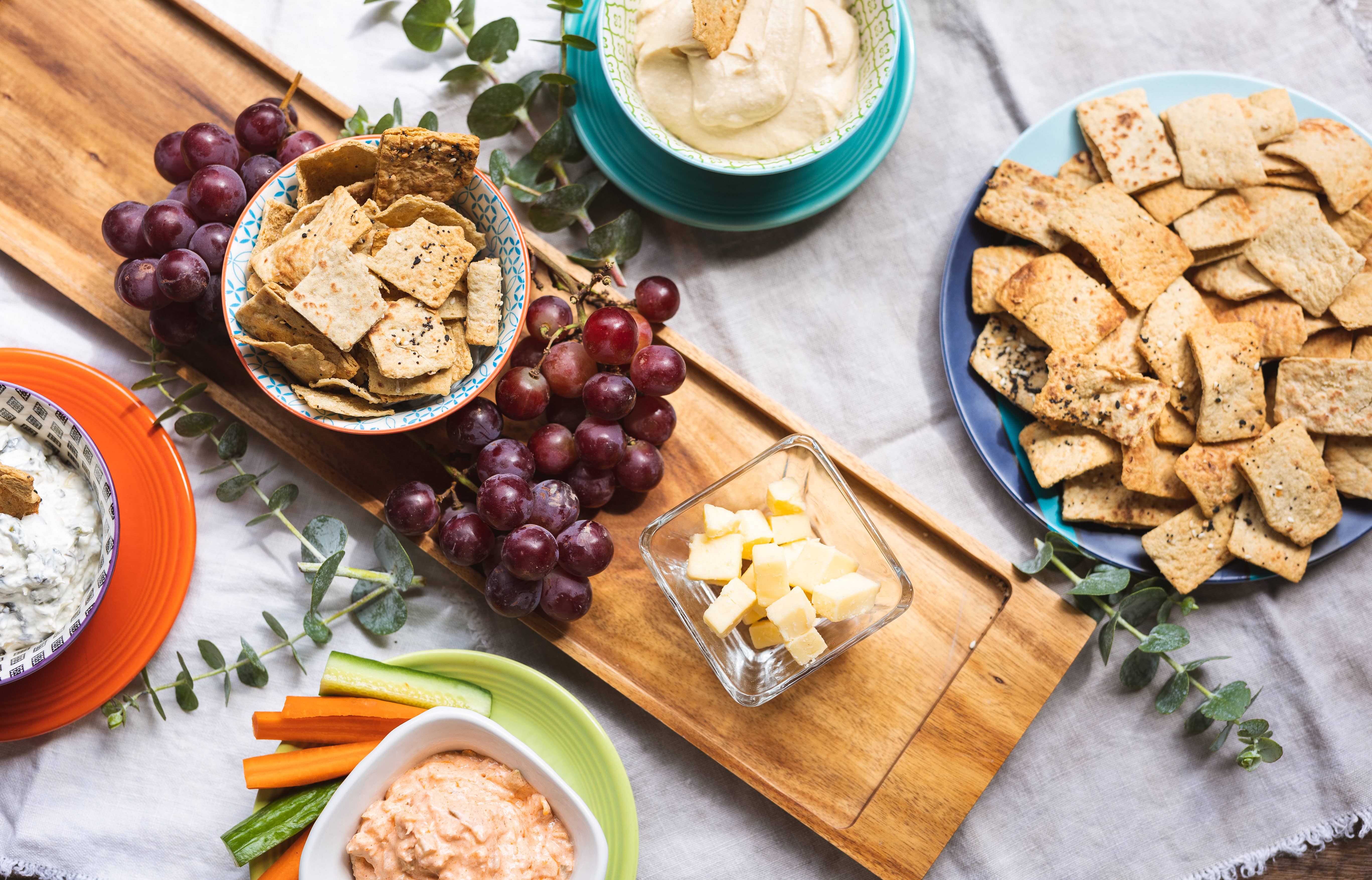 Freekeh Harvest Protein Pita Chips – Engroshandel Chips – Freekeh Harvest Protein Pita Chips - Alt1