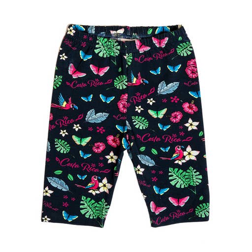 SHORT DE MOTARD BLEU MARINE COSTA RICA pour la vente par Mullido