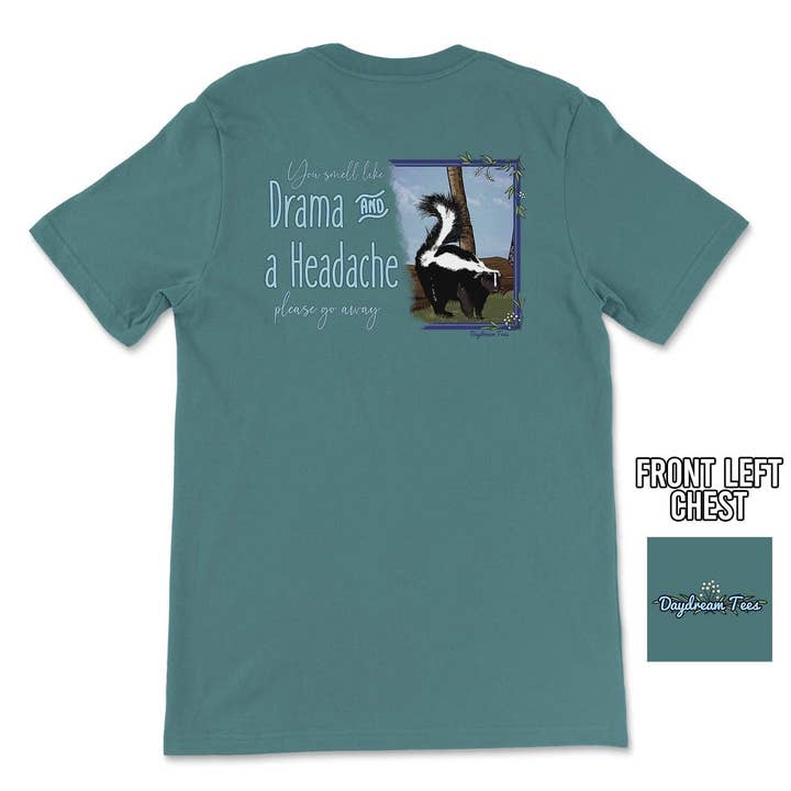 Daydream Tees Drama & Huvudvärk för wholesale av Daydream Tees