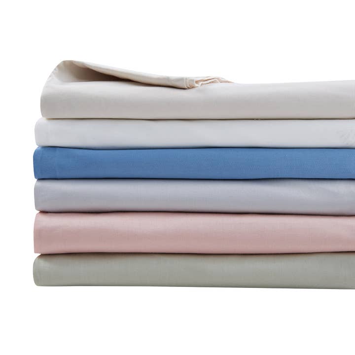 BH Collective - Wholesale Sheet Set - 100% Cotton Sateen Sheet Set - Rosalia Collection