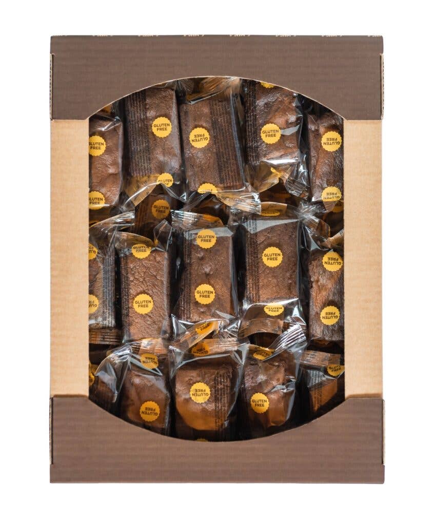 LA GRANJA FOODS 1959 - Wholesale Cake - (GLUTEN-FREE) Cocoa cake with chocolate chips3