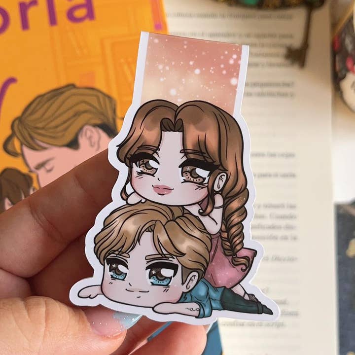 Elsie Y Jack, La Teoría Del Amor, Cuties. for wholesale by Alsace’s Art