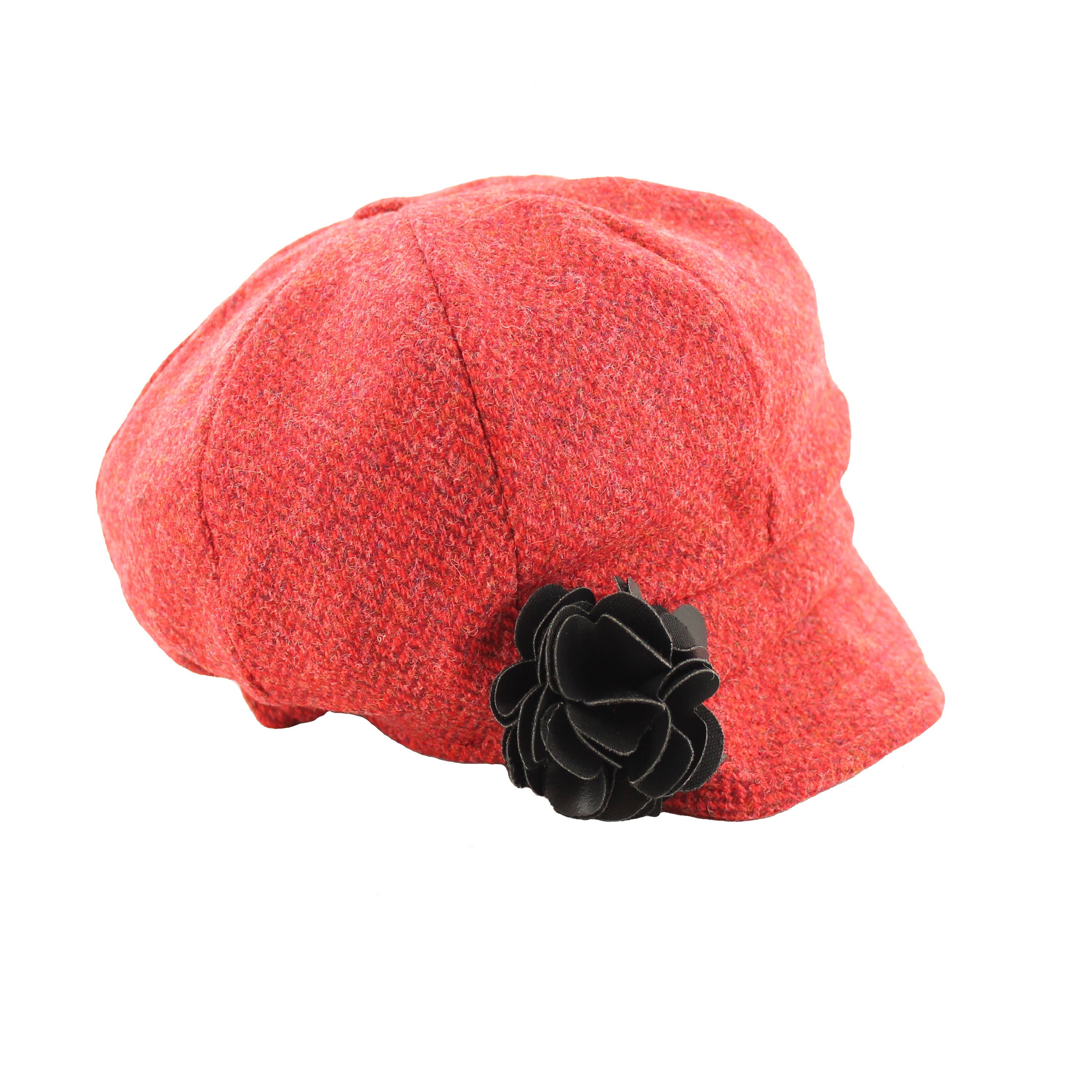 Mucros Weavers – wholesale News boy/school boy hat – Women's – Newsboy 215 100% Wool Cap1