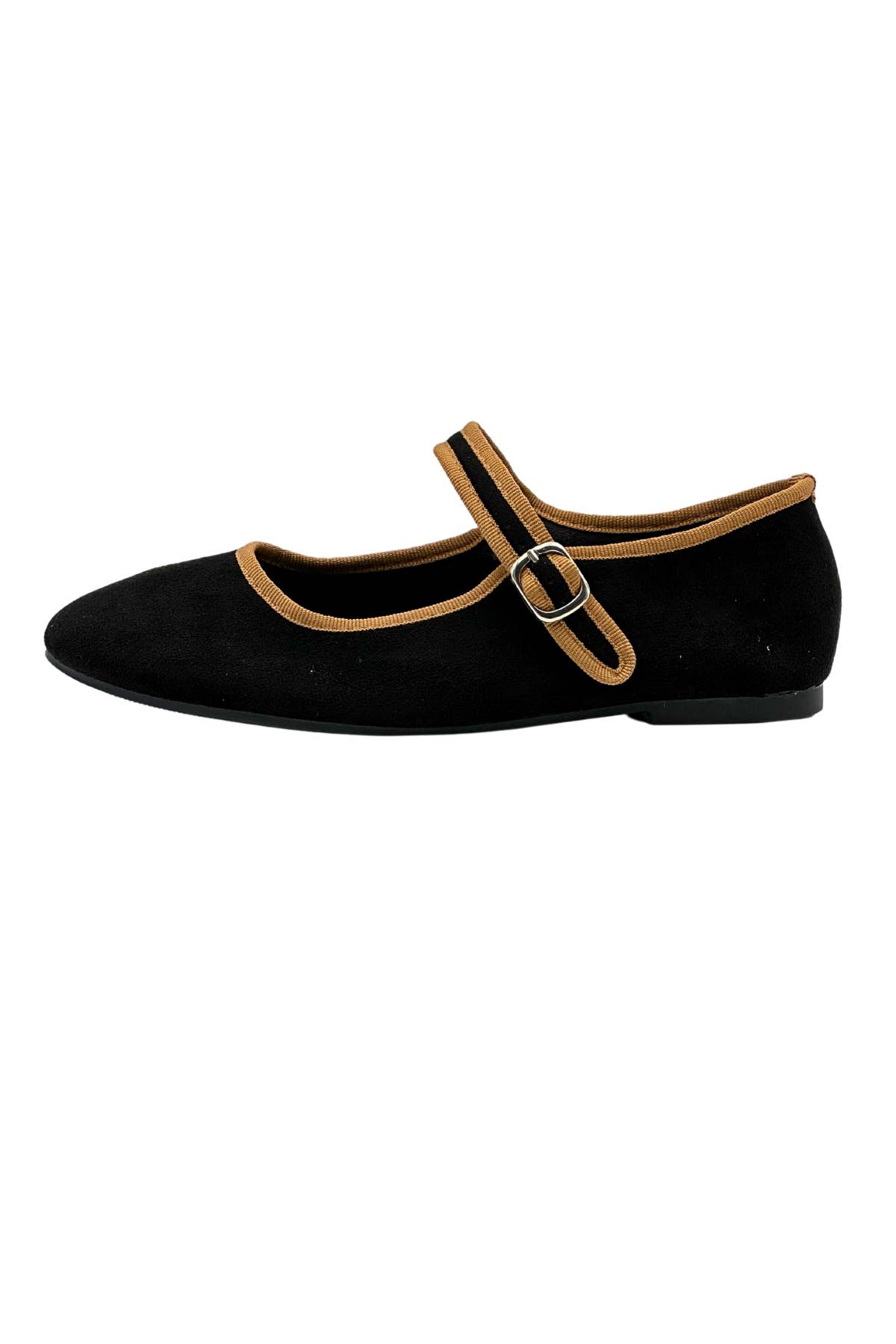 Stephan Paris - Wholesale Flats - Women's - Elegant ballet flats with strapP-14187