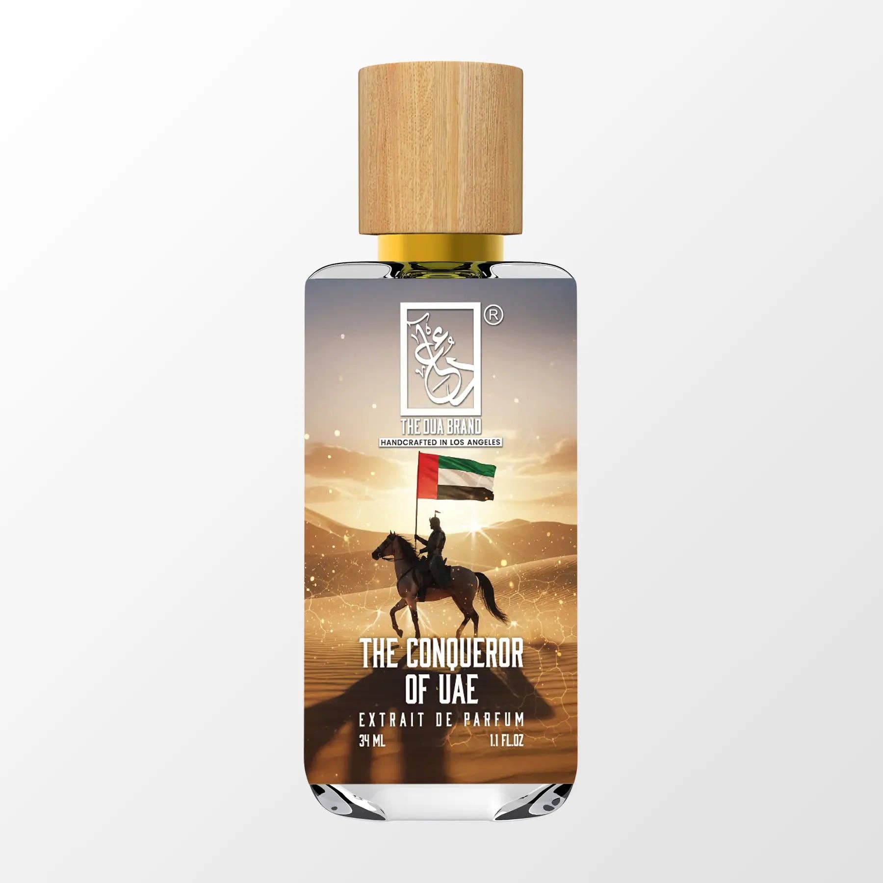 The DUA Brand - Vendita all'ingrosso Profumi/Eau de toilette - Il conquistatore degli Emirati Arabi Uniti0